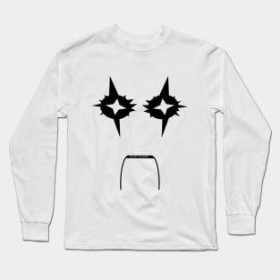 Welcome to my nightmare.... Long Sleeve T-Shirt